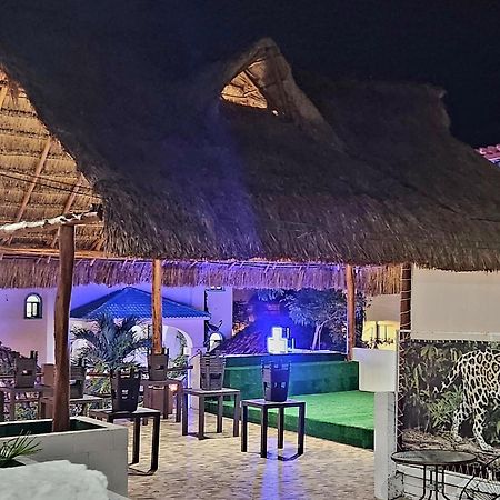 D Margo Hotel Playa del Carmen Exterior photo