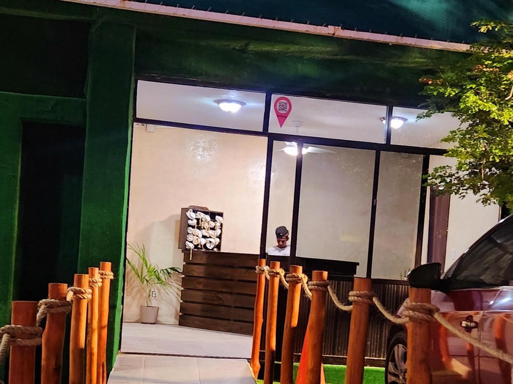 D Margo Hotel Playa del Carmen Exterior photo