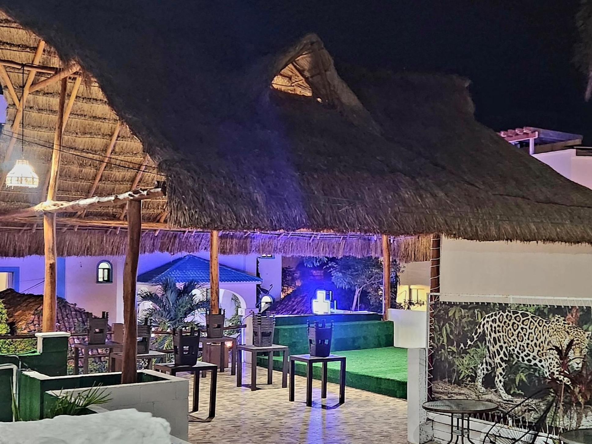 D Margo Hotel Playa del Carmen Exterior photo